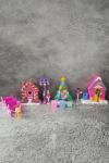 Mattel - Barbie - Mini Barbieland - Advent Calender - Dollhouse